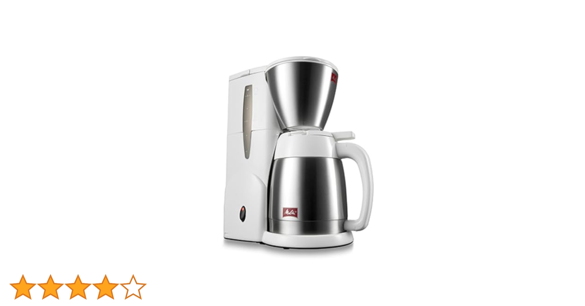 Amazon | メリタ(Melitta) コーヒーメーカー ノアプラス